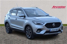 Used Mg ZS