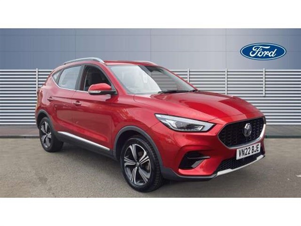 Large image for the Used Mg ZS