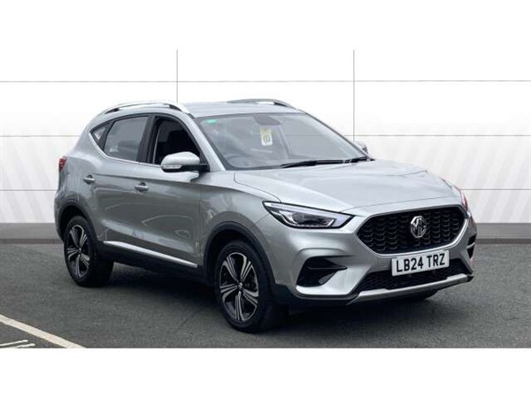 Large image for the Used Mg ZS