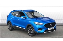 Used Mg ZS