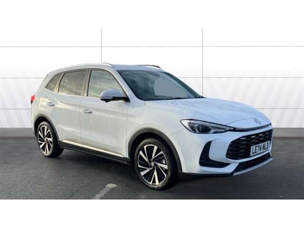 Large image for the Used Mg ZS