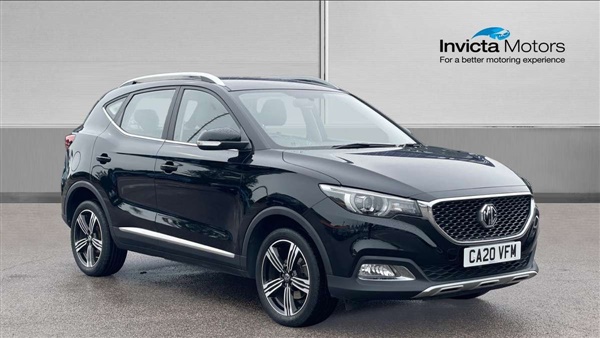 Large image for the Used Mg ZS