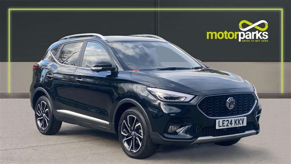 Large image for the Used Mg ZS