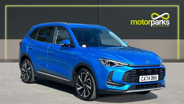 Large image for the Used Mg ZS