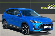 Used Mg ZS