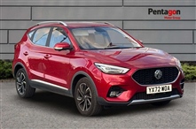 Used Mg ZS