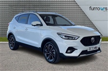 Used Mg ZS
