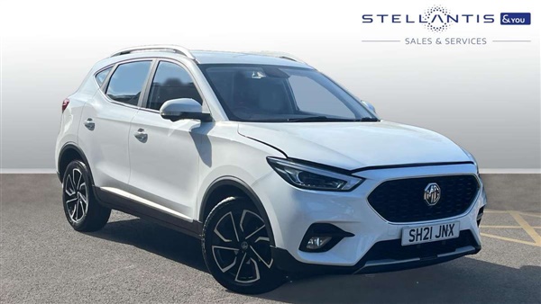 Large image for the Used Mg ZS