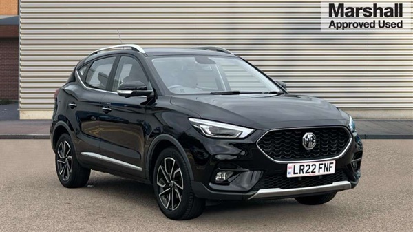Large image for the Used Mg ZS