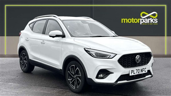 Large image for the Used Mg ZS