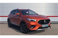 Used Mg ZS
