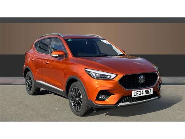 Large image for the Used Mg ZS