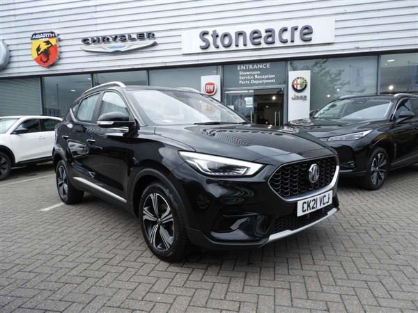 Large image for the Used Mg ZS