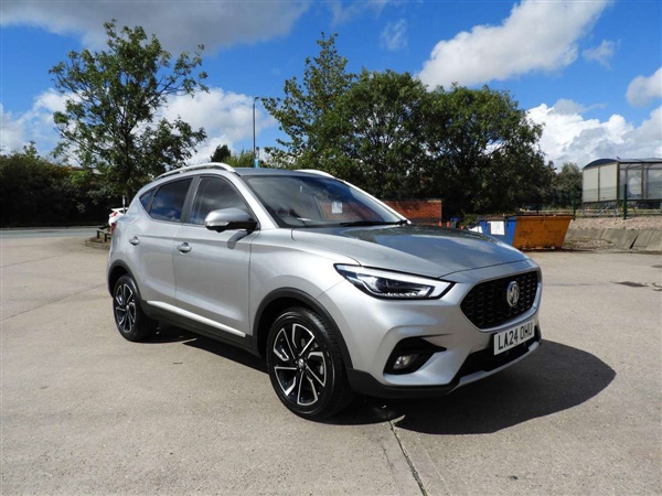 Large image for the Used Mg ZS