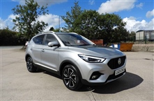 Used Mg ZS