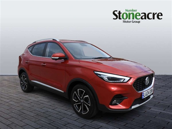 Large image for the Used Mg ZS