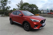Used Mg ZS
