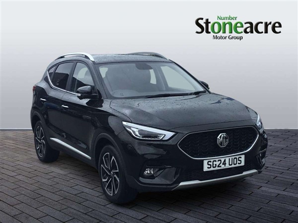 Large image for the Used Mg ZS