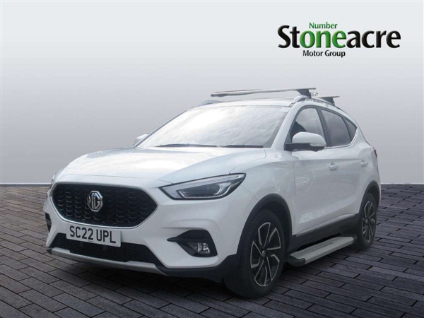 Large image for the Used Mg ZS