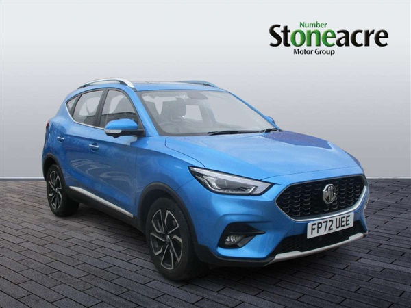 Large image for the Used Mg ZS