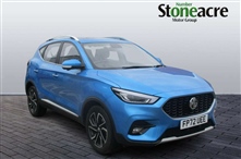 Used Mg ZS