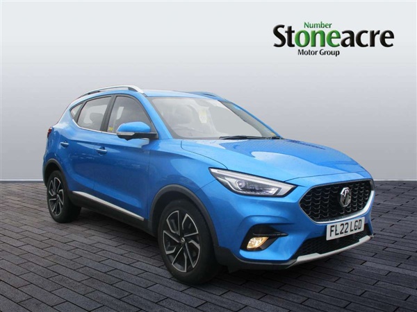 Large image for the Used Mg ZS