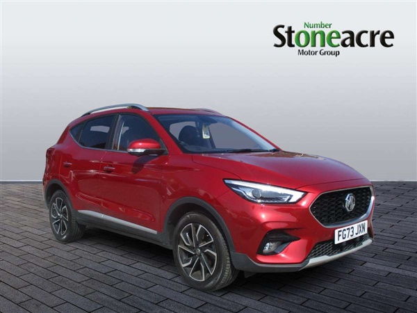 Large image for the Used Mg ZS
