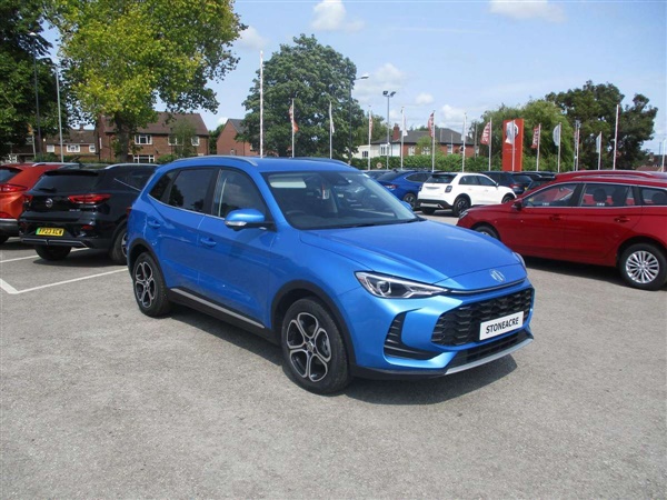 Large image for the Used Mg ZS