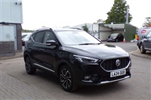 Used Mg ZS