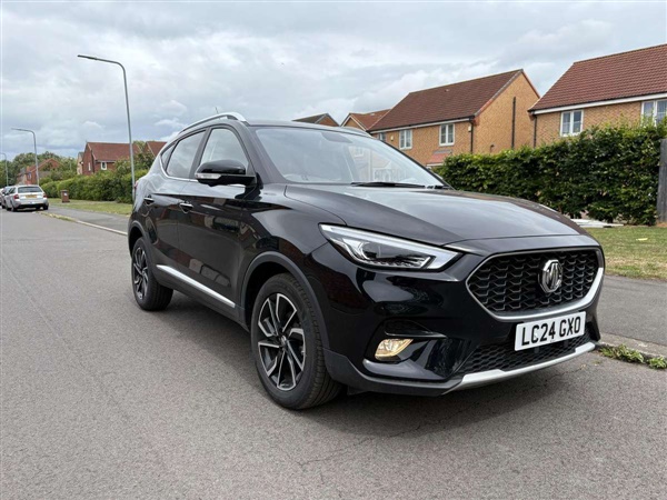 Large image for the Used Mg ZS