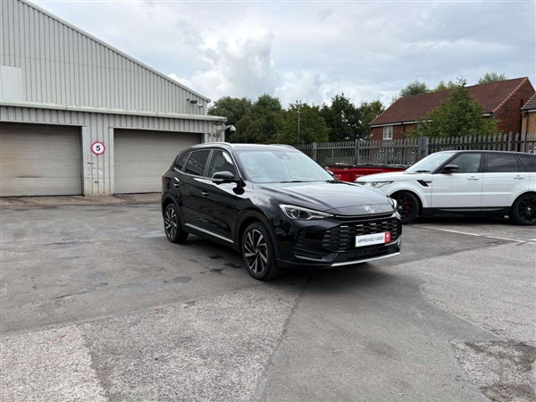 Large image for the Used Mg ZS