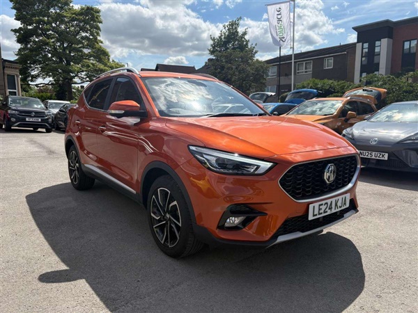 Large image for the Used Mg ZS