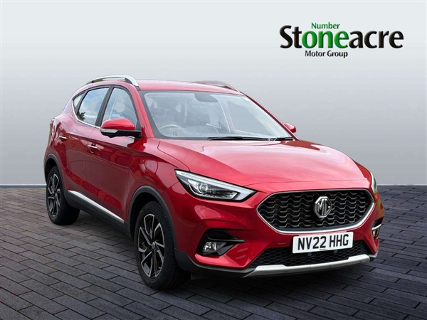 Large image for the Used Mg ZS