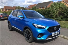 Used Mg ZS