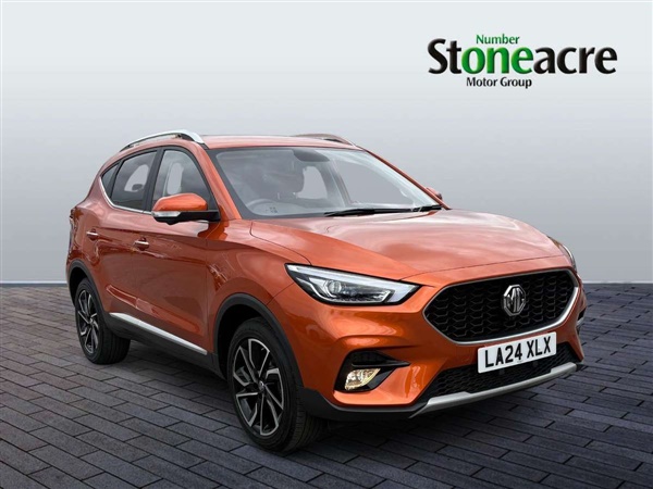 Large image for the Used Mg ZS