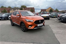 Used Mg ZS