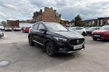 Used Mg ZS