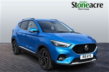 Used Mg ZS