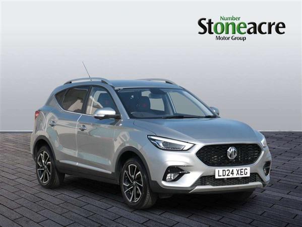 Large image for the Used Mg ZS