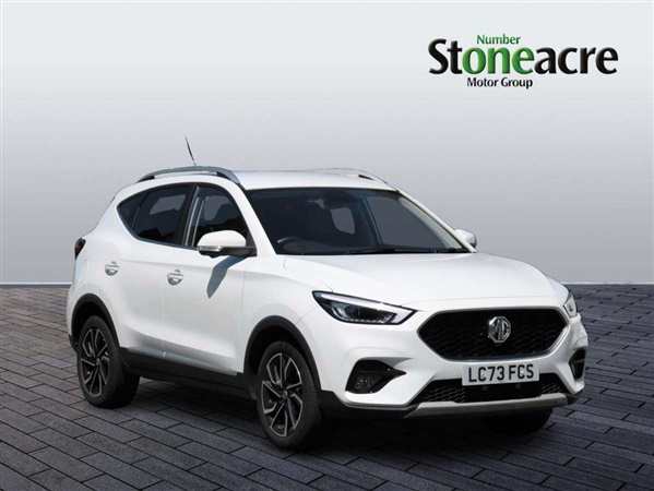 Large image for the Used Mg ZS