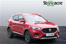 Used Mg ZS