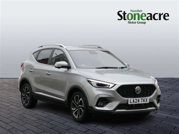 Large image for the Used Mg ZS