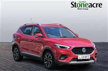 Used Mg ZS