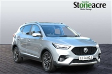 Used Mg ZS