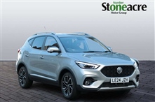 Used Mg ZS