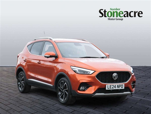 Large image for the Used Mg ZS