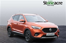 Used Mg ZS