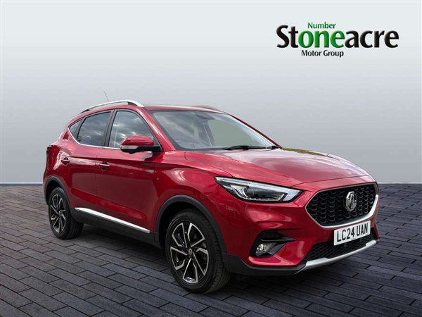 Large image for the Used Mg ZS