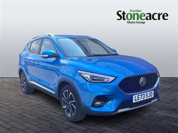 Large image for the Used Mg ZS