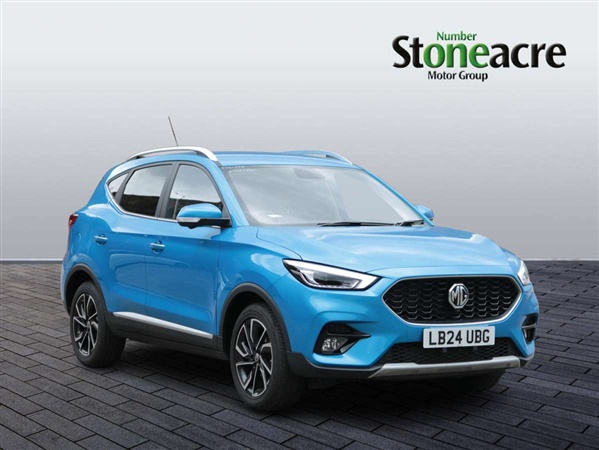Large image for the Used Mg ZS